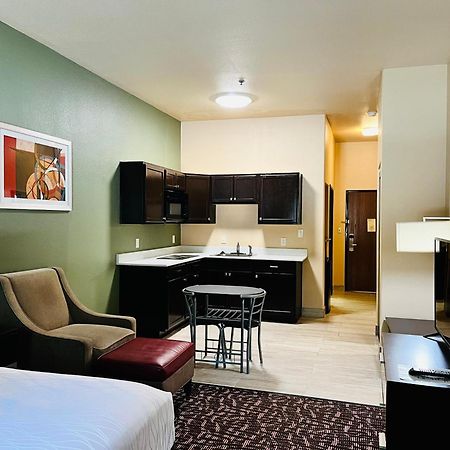 Best Western Plus The Woodlands Exterior foto