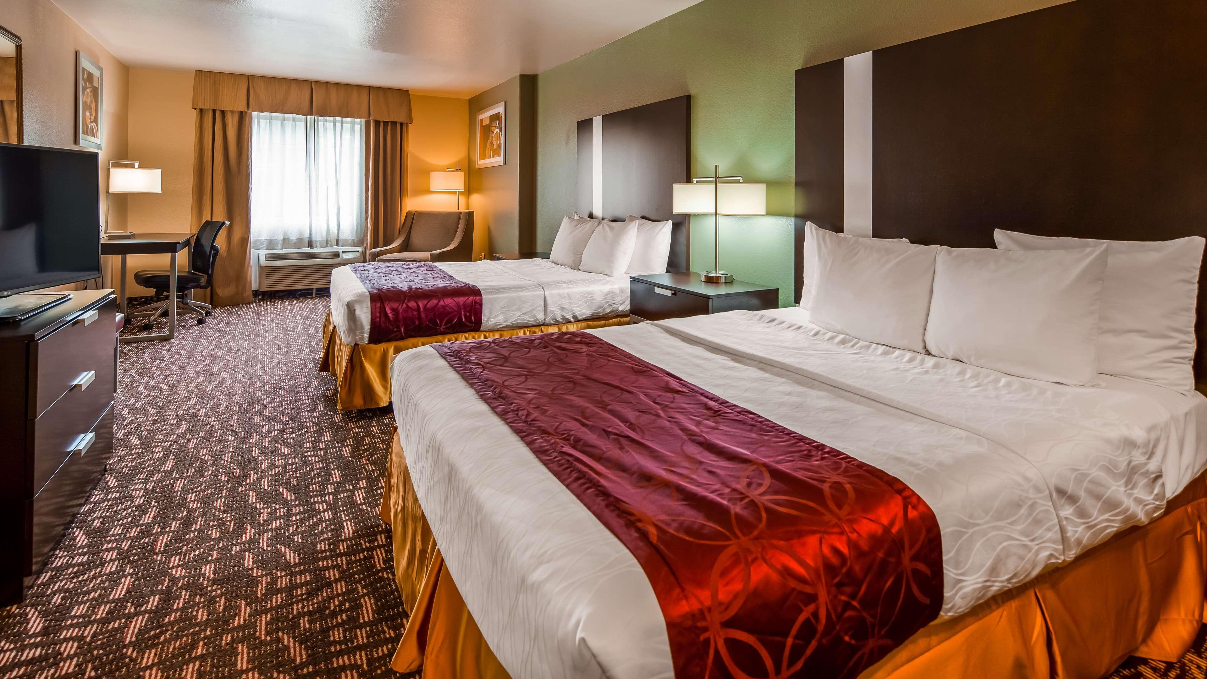 Best Western Plus The Woodlands Exterior foto