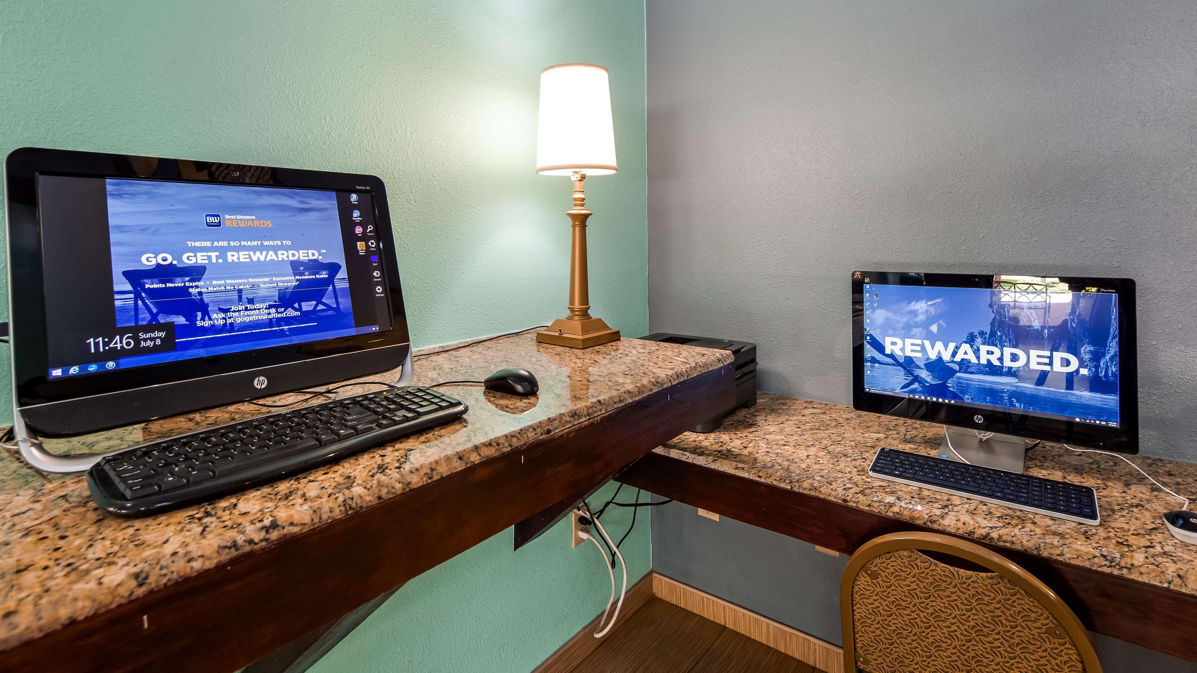 Best Western Plus The Woodlands Exterior foto