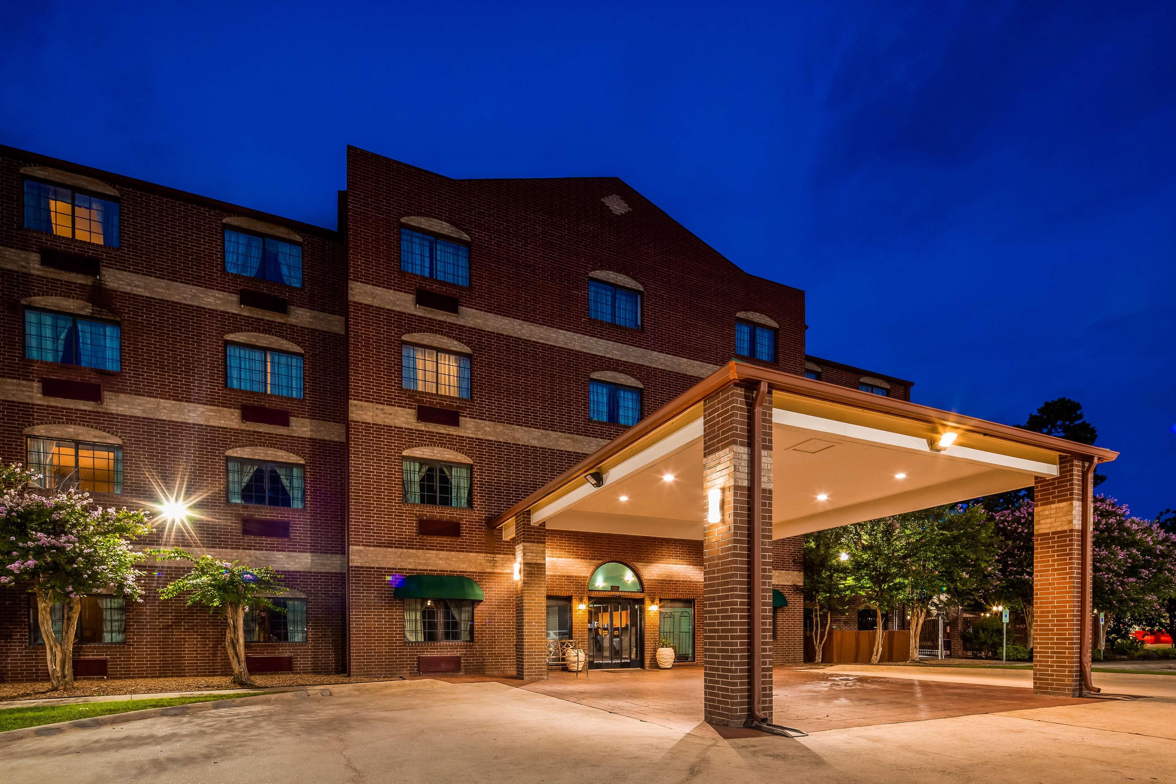 Best Western Plus The Woodlands Exterior foto