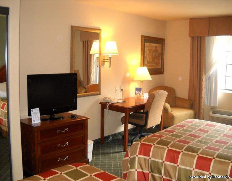Best Western Plus The Woodlands Exterior foto