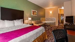 Best Western Plus The Woodlands Quarto foto