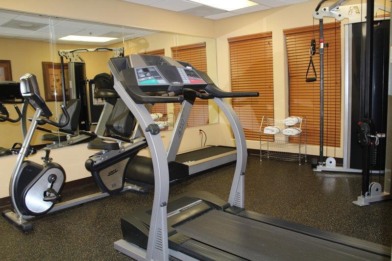 Best Western Plus The Woodlands Facilidades foto